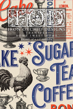 Load image into Gallery viewer, Home Sweet Home Decor Transfers 8x12 by IOD