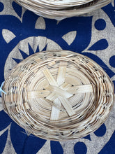 Load image into Gallery viewer, Handmade Woven Sweetgrass Basket 2pc - September Live Sale 2026