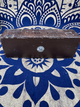 Load image into Gallery viewer, Vintage Handcrafted Coconut Shell Mosaic Tile Trinket Box - September Live Sale 2026