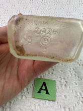 Load image into Gallery viewer, Antique Clear Glass Bottles