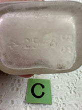 Load image into Gallery viewer, Antique Clear Glass Bottles