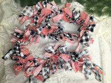 Load image into Gallery viewer, Christmas Garland Banner 54"  ~Hand Made