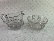Load image into Gallery viewer, Vintage Pressed Glass