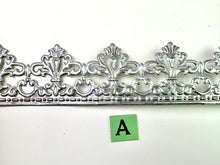 Load image into Gallery viewer, Stamped Metal Lace - 9 1/2 feet