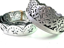 Load image into Gallery viewer, Stamped Metal Lace - 9 1/2 feet #252