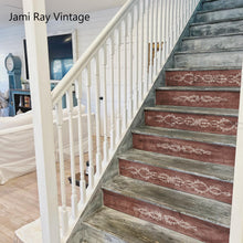 Load image into Gallery viewer, Trompe L'oeil Laurel Paint Inlay * Limited Release