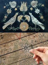 Load image into Gallery viewer, Pennsylvania Folk Decor Stamp