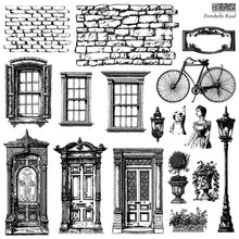 Load image into Gallery viewer, Portobello Road Decor Stamp Set *Limited Holiday Release