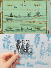 Load image into Gallery viewer, Rural Scenes Decor Stamp Set