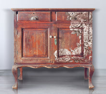 Load image into Gallery viewer, May's Roses Decor Transfer Set