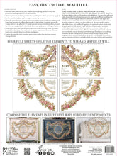 Load image into Gallery viewer, The Botanist Decor Transfer Set ~Discontiuned