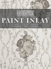 Load image into Gallery viewer, Trompe L'oeil Laurel Paint Inlay * Limited Release