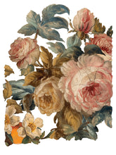 Load image into Gallery viewer, Joie des Roses Decor Transfers