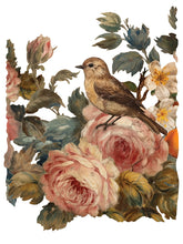 Load image into Gallery viewer, Joie des Roses Decor Transfers