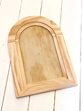 Load image into Gallery viewer, Wood Art Panels /Craft Boards Unfinished Wood Blank - Many Sizes & Shapes