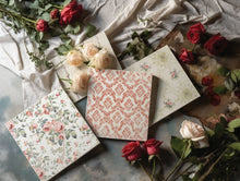 Load image into Gallery viewer, Lattice Rose Paint Inlay *Limited Release