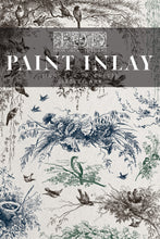 Load image into Gallery viewer, Little Lark Paint 8x12 Inlay by IOD *Limited Release