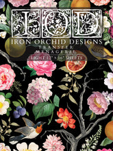 Load image into Gallery viewer, Menagerie Transfer Set by IOD