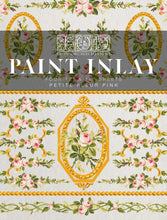 Load image into Gallery viewer, Petite Fleur Pink Paint Inlay * Limited Release