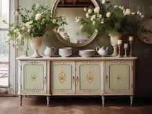 Load image into Gallery viewer, Petite Fleur Pink Paint Inlay * Limited Release