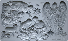 Load image into Gallery viewer, Silent Night Mould *Limited Holiday Release