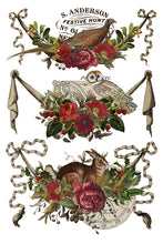 Load image into Gallery viewer, Stag Tavern Transfer Set 8x12 *Limited Holiday Release