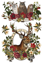 Load image into Gallery viewer, Stag Tavern Transfer Set 8x12 *Limited Holiday Release