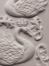 Load image into Gallery viewer, Swans Mould by IOD