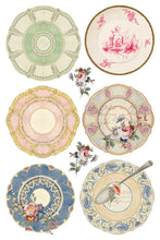 Load image into Gallery viewer, The Belgravia Rub on Transfers 8x12 by IOD