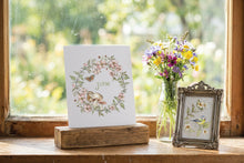 Load image into Gallery viewer, The Bramblewood Diaries Transfer Set 8x12
