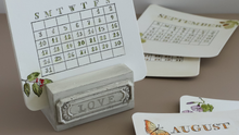 Load image into Gallery viewer, A Timely Tale Stamp Set 6x6 by IOD