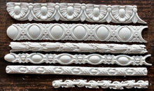 Load image into Gallery viewer, Trimmings 3 Decor Mould