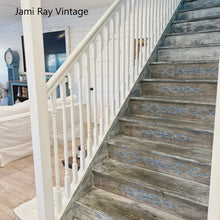 Load image into Gallery viewer, Trompe L'oeil Bleu Paint Inlay * Limited Release