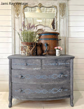 Load image into Gallery viewer, Trompe L'oeil Bleu Paint Inlay * Limited Release