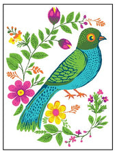 Load image into Gallery viewer, Vida Flora Paint Inlay ~Designed by Debi Beard * Limited Release