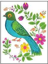 Load image into Gallery viewer, Vida Flora Paint Inlay ~Designed by Debi Beard * Limited Release