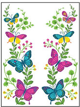 Load image into Gallery viewer, Vida Flora Paint Inlay ~Designed by Debi Beard * Limited Release