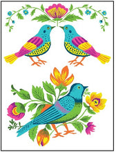 Load image into Gallery viewer, Vida Flora Paint Inlay ~Designed by Debi Beard * Limited Release