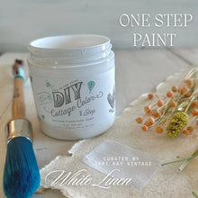 Load image into Gallery viewer, White Linen All-In-One Paint ~ Cottage Colors by DIY Paint