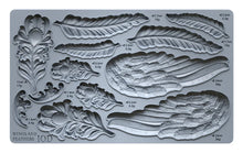 Load image into Gallery viewer, Wings & Feathers Decor Mould ~Discontinued