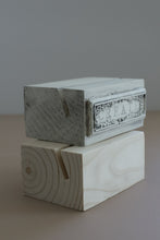 Load image into Gallery viewer, Wood Block Stands 2pc ~by IOD
