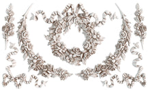 Load image into Gallery viewer, Wreath & Swags Mould by IOD