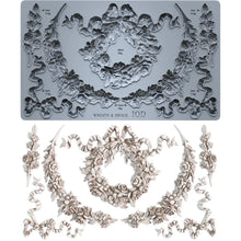 Load image into Gallery viewer, Wreath & Swags Mould by IOD