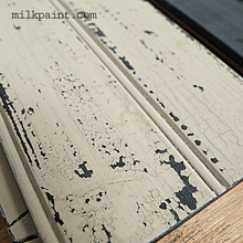 Load image into Gallery viewer, Bee's Wax Bar for Distressing Painted Surfaces ~Sweet Pickins