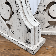 Load image into Gallery viewer, Bee's Wax Bar for Distressing Painted Surfaces ~Sweet Pickins