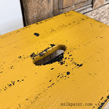 Load image into Gallery viewer, Bee's Wax Bar for Distressing Painted Surfaces ~Sweet Pickins