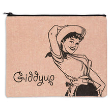 Load image into Gallery viewer, Cute Canvas Bags/Brush & Accessory Bag