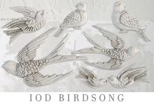 Load image into Gallery viewer, Birdsong Decor Mould