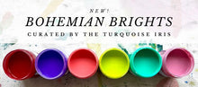 Load image into Gallery viewer, Wandering Heart ~Bohemian Brights by DIY Paint