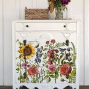 Load image into Gallery viewer, Botanist's Journal Decor Transfers